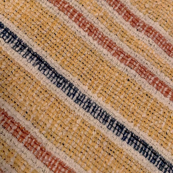 Ruffled Strap Madewell Top - Picture 3 of 4